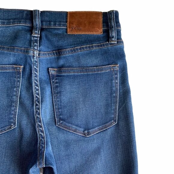 J Crew Lookout High Rise Skinny Jeans - Picture 6 of 7